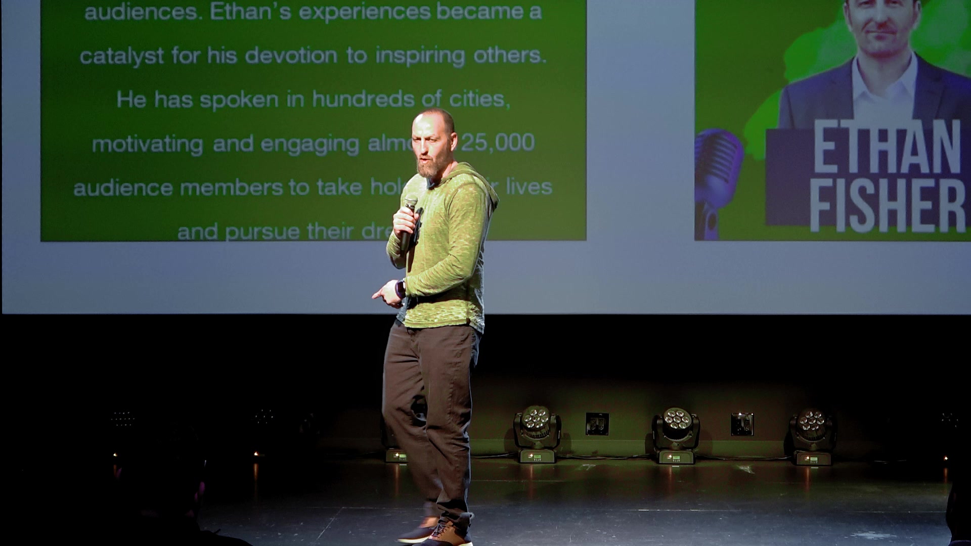 Ethan Fisher Authentic